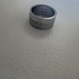 Maison Martin Margiela MM6 Ring
